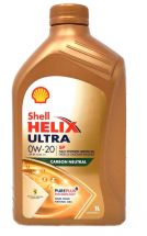 Shell Helix Ultra SP 0W-20