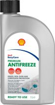 Shell Premium Antifreeze (-38C, зеленый)