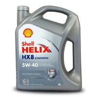 Shell Helix HX8 5W-40