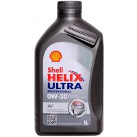 Shell Helix Ultra Pro AV 0W-30