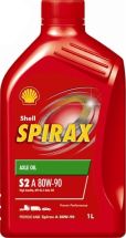 Shell Spirax S2 A 80W-90