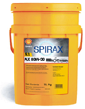 Shell Spirax S3 AX 80W-90