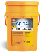 Shell Spirax S4 ATF HDX