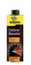 Присадка в дизтопливо (Цетан-корректор) Bardahl Cetane Booster