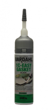 Герметик силиконовый (черный) Bardahl Easy Gasket