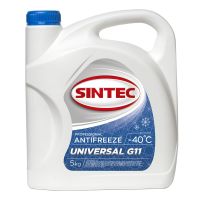 Sintec Antifreeze Universal G11 (-40C, синий)
