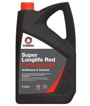 Comma Super Longlife Red (-70C, красный)