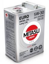 Mitasu Euro Diesel LL 5W-30