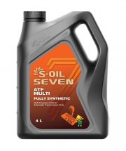 S-OIL ATF Multi