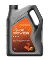 S-OIL CVTF
