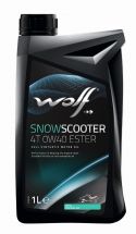 Wolf Snow Scooter 4T 0W-40 Ester
