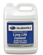 Subaru Long Life Coolant (-72С, синий)