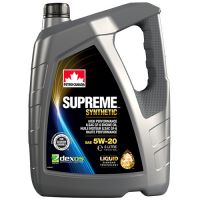 Petro Canada Supreme Synthetic 5W-20