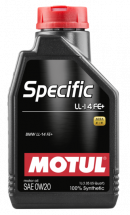 Motul Specific LL-14 FE+ 0W-20