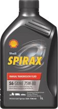 Shell Spirax S6 GXME 75W-80