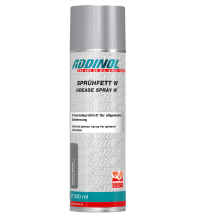 Смазка - спрей универсальная Addinol Sprühfett W