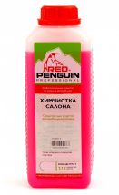 Очиститель салона универсальный Xado Red Penguin
