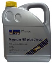 SRS Magnum NG plus 0W-20