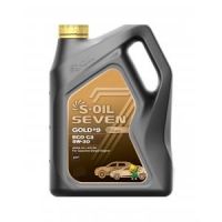 S-OIL 7 Gold #9 ECO C3 5W-30