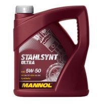 MANNOL Stahlsynt Ultra 5W-50