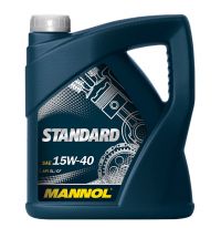 MANNOL Standard 15W-40
