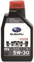 Subaru by Motul 5W-30