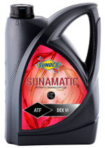 Sunoco Sunamatic ATF Dex VI