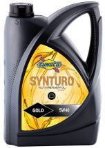 Sunoco Synturo Gold 5W-40