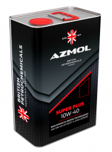 Azmol Super Plus 10W-40