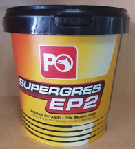 Многоцелевая смазка (литиевый загуститель) Petrol Ofisi Super Grease EP-2