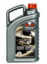 Midland Super Diesel 10W-40