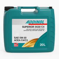 Addinol 5W-30 Superior 0530 C4