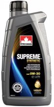 Petro Canada 0W-30 Supreme Synthetic 