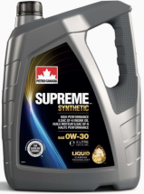 Petro Canada 0W-30 Supreme Synthetic