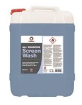 Comma All Seasons Screenwash