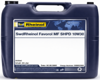 Rheinol 10W-30 Favorol MF SHPD 