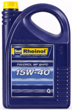 Rheinol 15W-40 Favorol MF SHPD