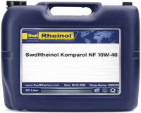 Rheinol 10W-40 Komparol NF 