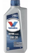 VALVOLINE Synpower ENV C2 0W-30