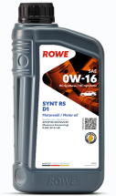 Rowe Hightec Synt RS D1 SAE 0W-16 