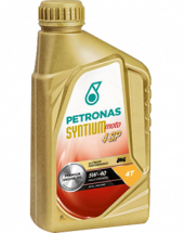 PETRONAS Syntium Moto 4SP 5W-40 4T