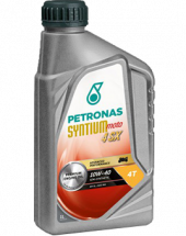 PETRONAS Syntium Moto 4SX 10W-40 4T