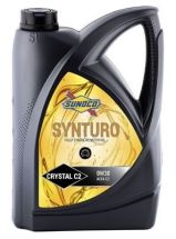 Sunoco Synturo Crystal C2 0W-30