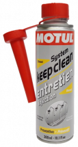 Присадка в дизтопливо (Профилактика) Motul System Keep Clean Diesel