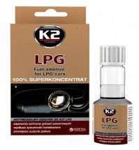 Присадка в бензин (Дополнительная защита) K2 LPG
