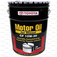 Toyota Motor Oil for Diesel 5W-30 CF