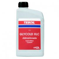Teboil Glycold XLC (-70С, красный)