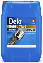 Texaco 15W-40 Delo Gold Ultra E
