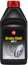 Texaco Brake Fluid DOT 4