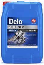 Texaco 15W-40 Delo 400 SLK 